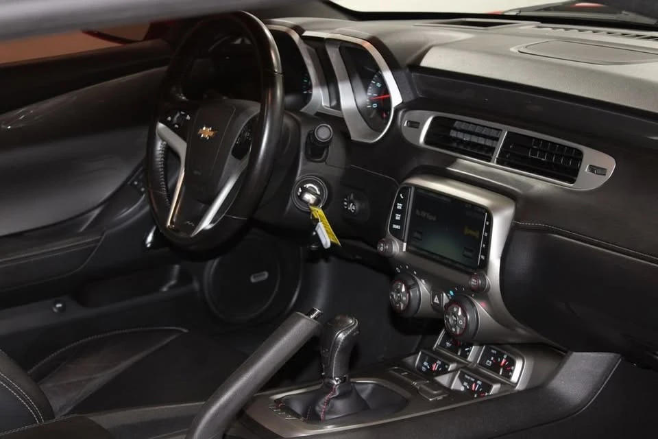 2015 Chevrolet Camaro SS 5th Gen - Image 11 of 15
