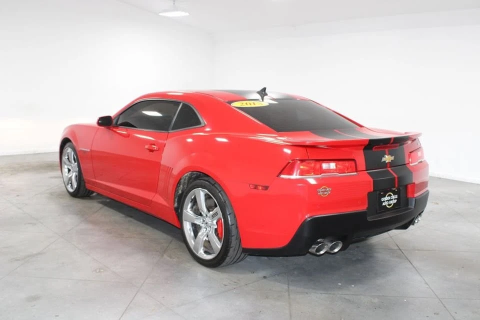 2015 Chevrolet Camaro SS 5th Gen - Image 3 of 15
