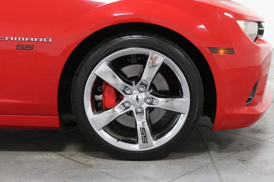 2015 Chevrolet Camaro SS 5th Gen - Image 7 of 15