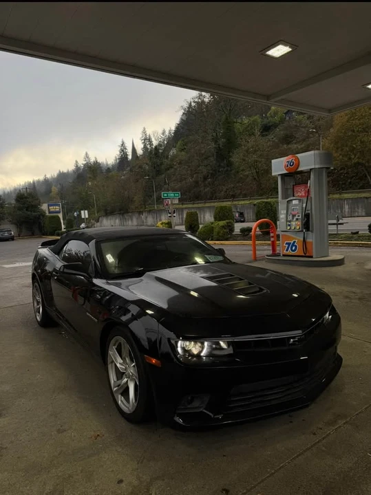 2015 Chevrolet Camaro SS 5th Gen - Image 2 of 10