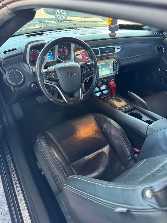 2015 Chevrolet Camaro SS 5th Gen - Image 9 of 10