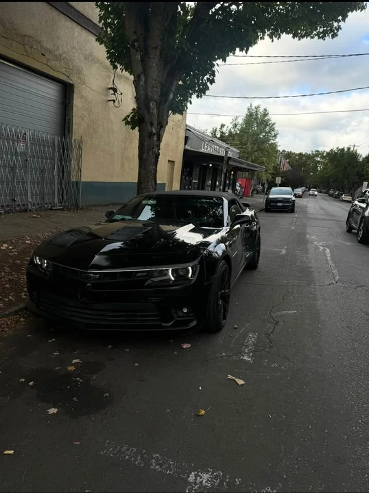 2015 Chevrolet Camaro SS 5th Gen - Image 5 of 10