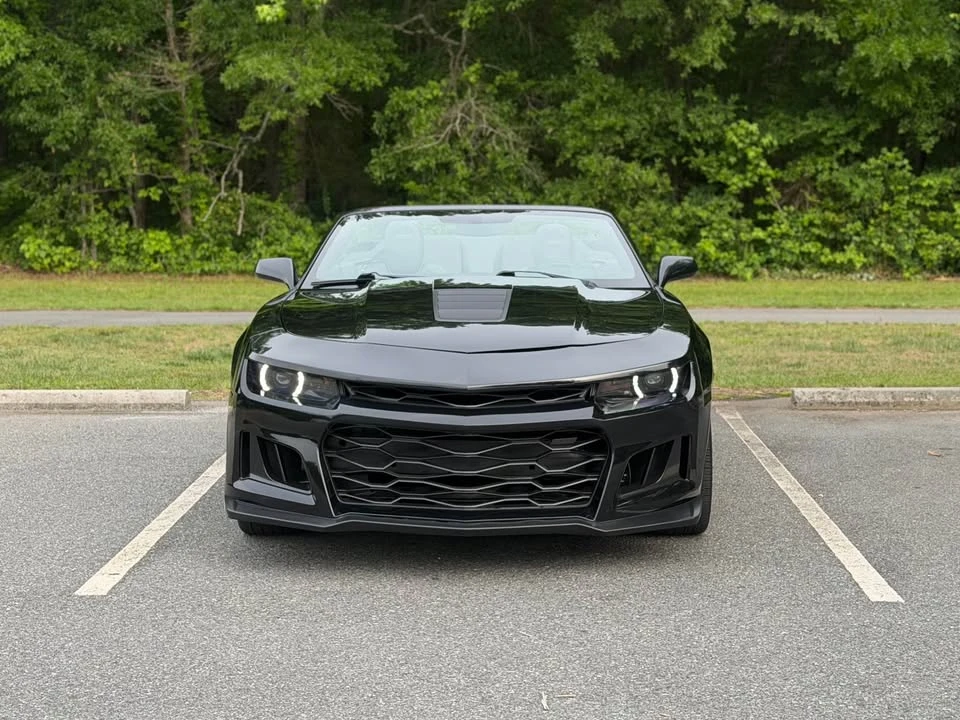 2015 Chevrolet Camaro SS 5th Gen - Image 2 of 21