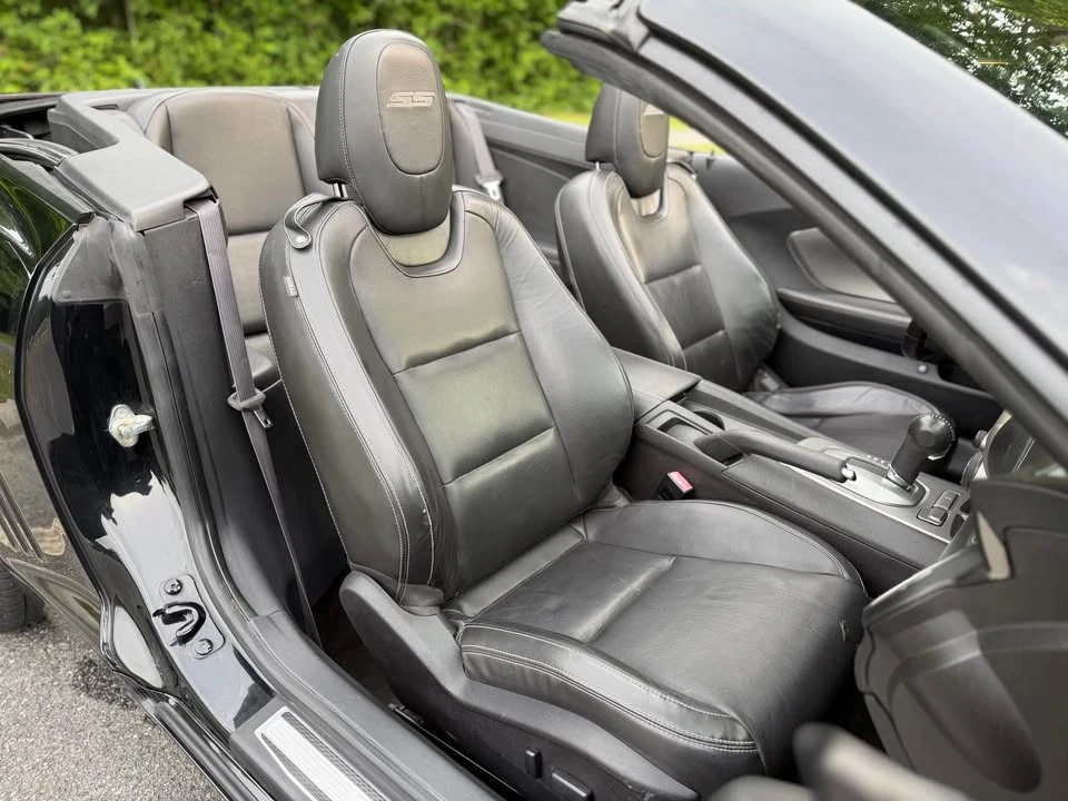 2015 Chevrolet Camaro SS 5th Gen - Image 9 of 21