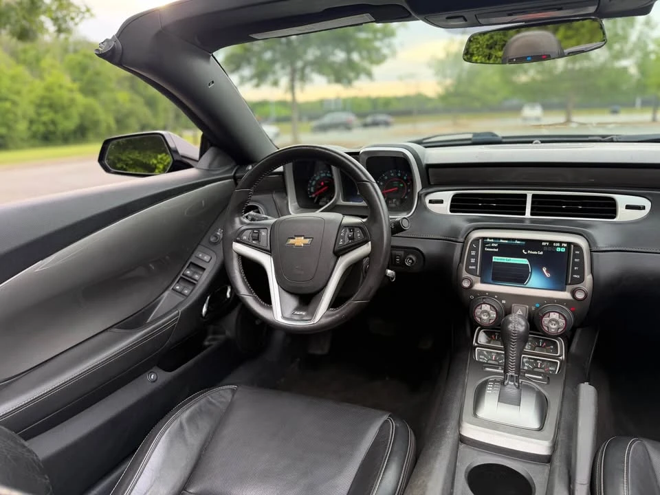 2015 Chevrolet Camaro SS 5th Gen - Image 12 of 21