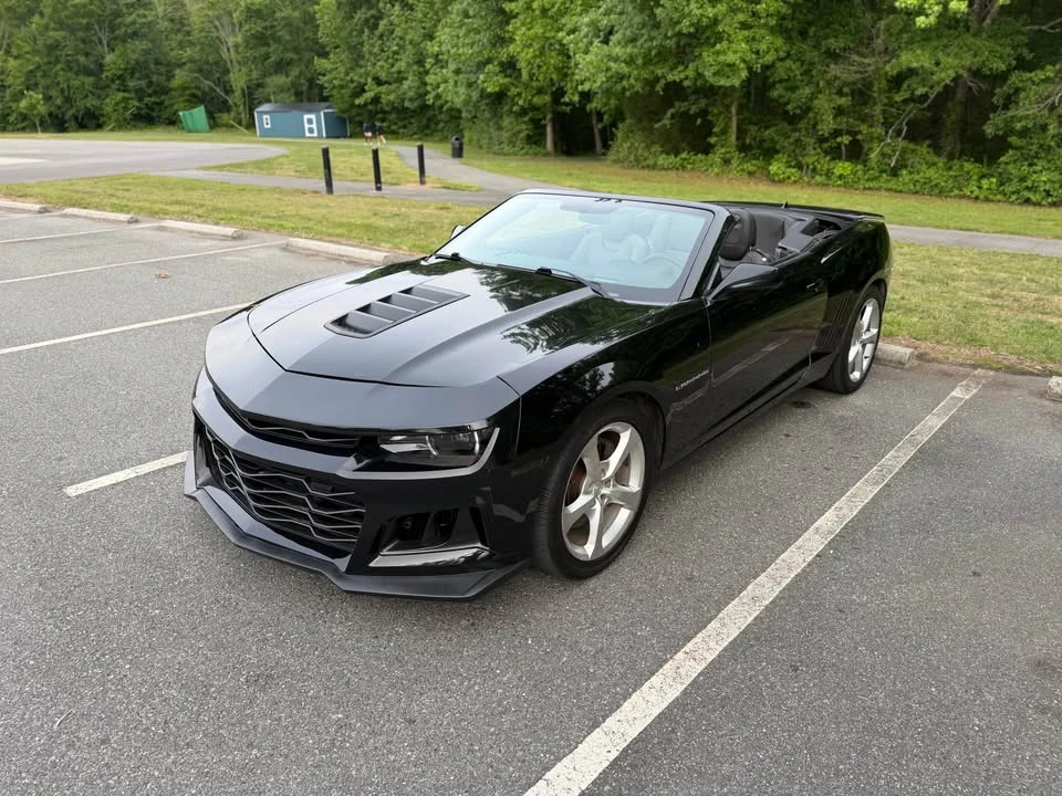 2015 Chevrolet Camaro SS 5th Gen - Image 20 of 21