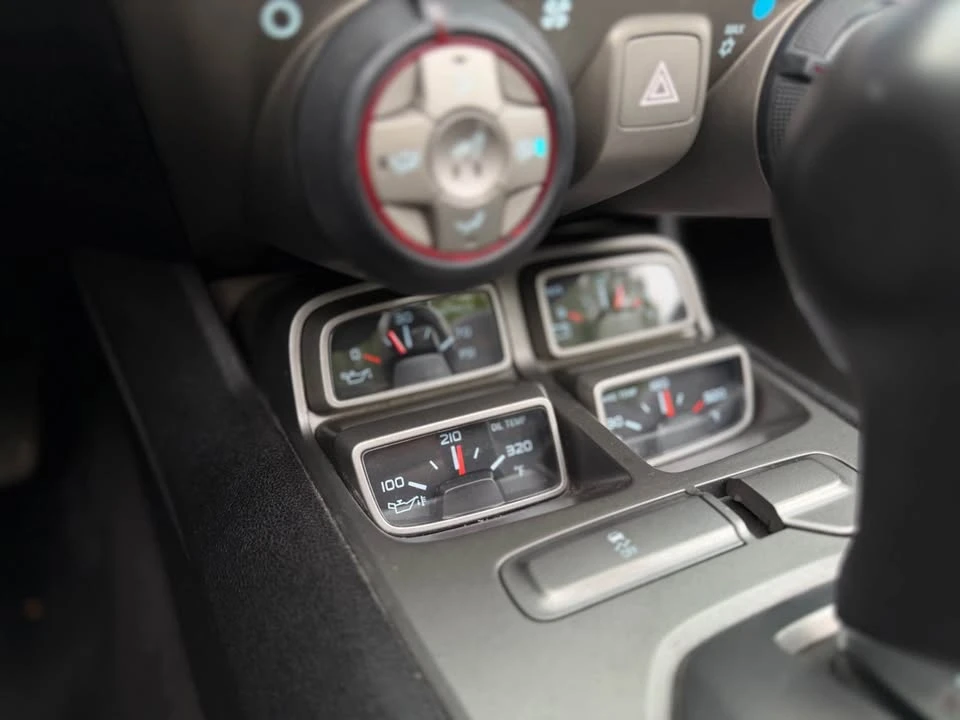 2015 Chevrolet Camaro SS 5th Gen - Image 17 of 21