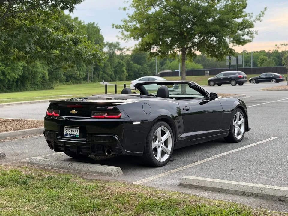 2015 Chevrolet Camaro SS 5th Gen - Image 6 of 21
