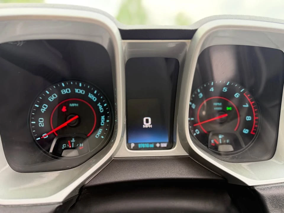 2015 Chevrolet Camaro SS 5th Gen - Image 18 of 21