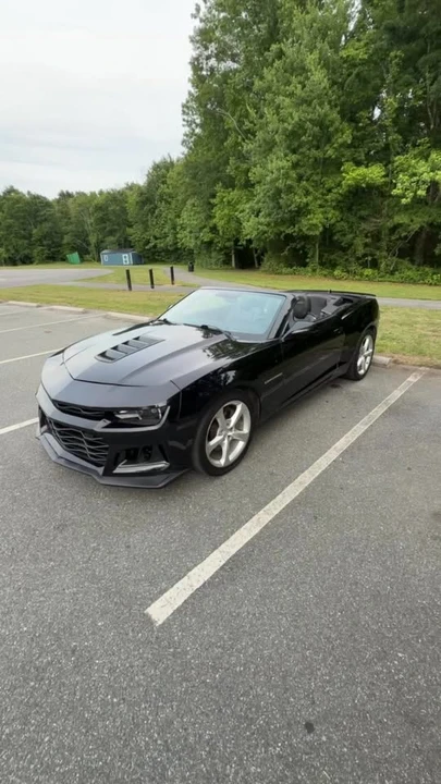 2015 Chevrolet Camaro SS 5th Gen - Image 21 of 21