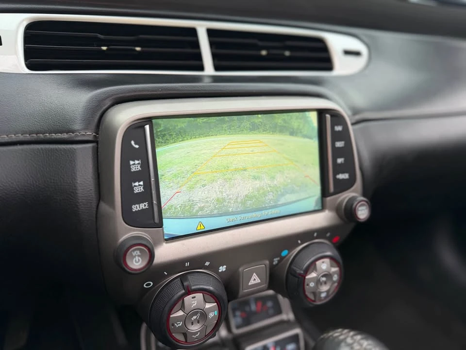 2015 Chevrolet Camaro SS 5th Gen - Image 16 of 21