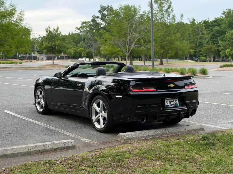2015 Chevrolet Camaro SS 5th Gen - Image 5 of 21