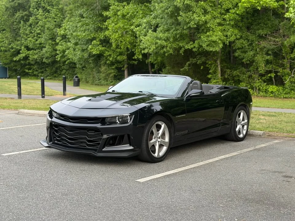 2015 Chevrolet Camaro SS 5th Gen - Image 3 of 21