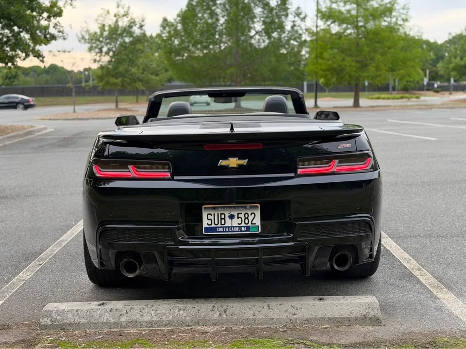 2015 Chevrolet Camaro SS 5th Gen - Image 4 of 21