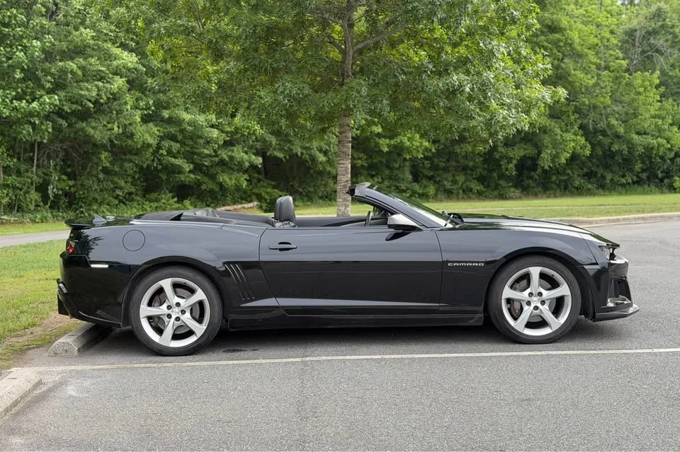 2015 Chevrolet Camaro SS 5th Gen - Image 7 of 21