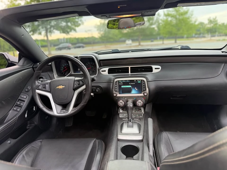2015 Chevrolet Camaro SS 5th Gen - Image 11 of 21