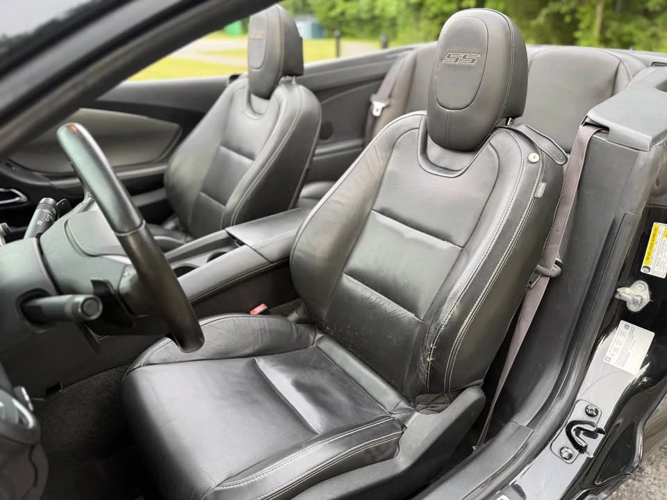 2015 Chevrolet Camaro SS 5th Gen - Image 13 of 21