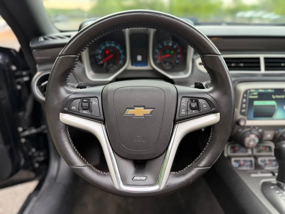 2015 Chevrolet Camaro SS 5th Gen - Image 15 of 21