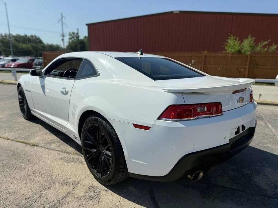 2015 Chevrolet Camaro SS 5th Gen - Image 3 of 16
