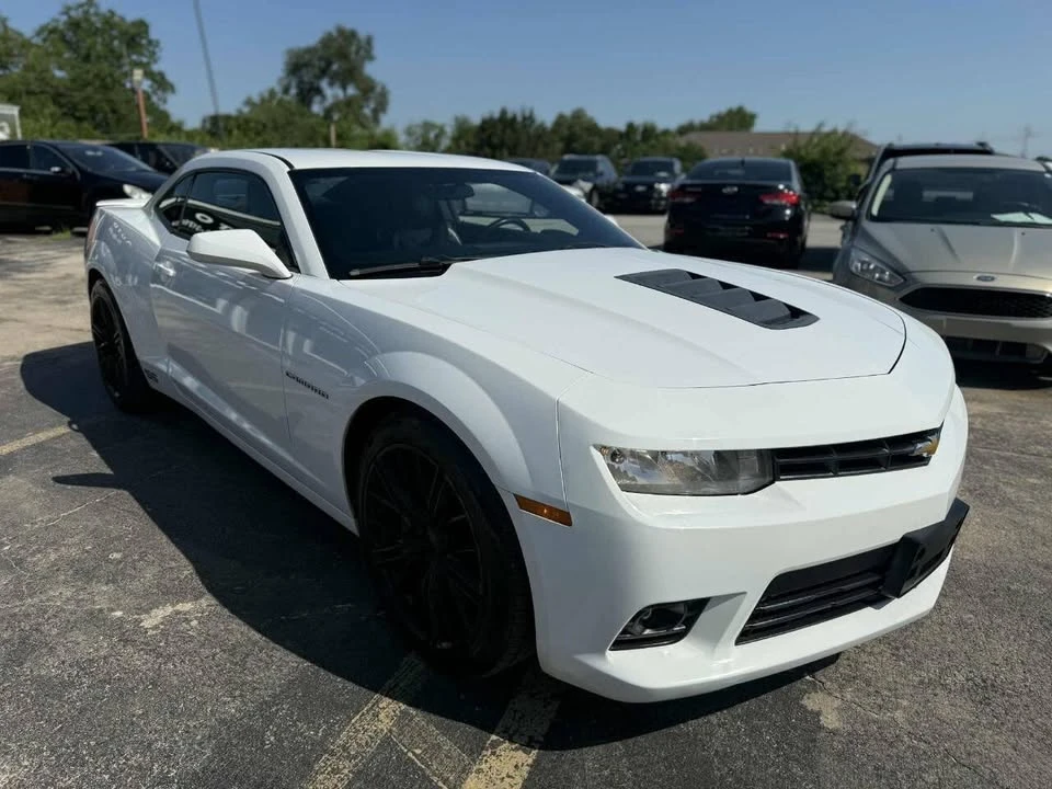 2015 Chevrolet Camaro SS 5th Gen - Image 7 of 16