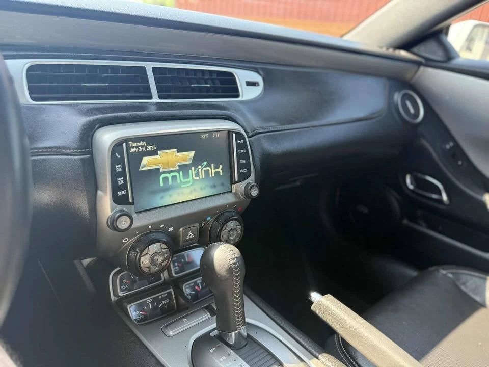 2015 Chevrolet Camaro SS 5th Gen - Image 10 of 16