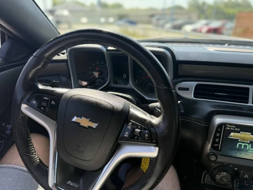 2015 Chevrolet Camaro SS 5th Gen - Image 9 of 16