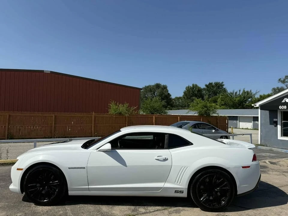 2015 Chevrolet Camaro SS 5th Gen - Image 2 of 16