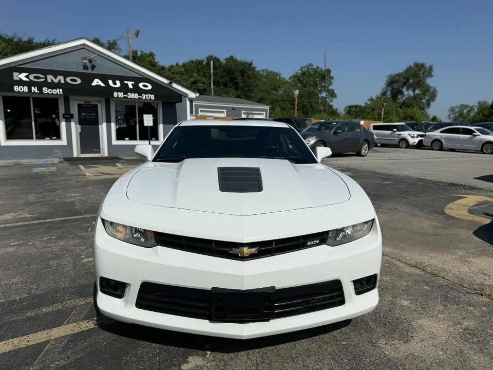 2015 Chevrolet Camaro SS 5th Gen - Image 8 of 16