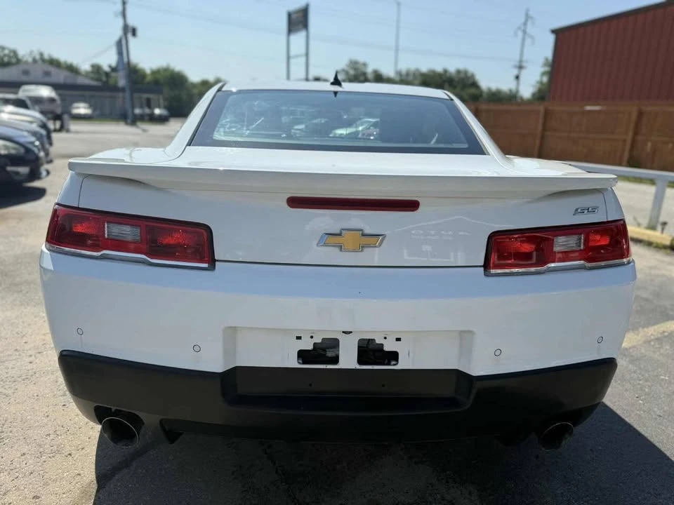 2015 Chevrolet Camaro SS 5th Gen - Image 4 of 16