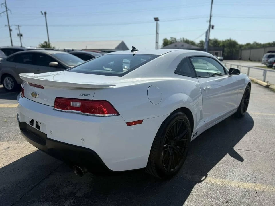 2015 Chevrolet Camaro SS 5th Gen - Image 5 of 16