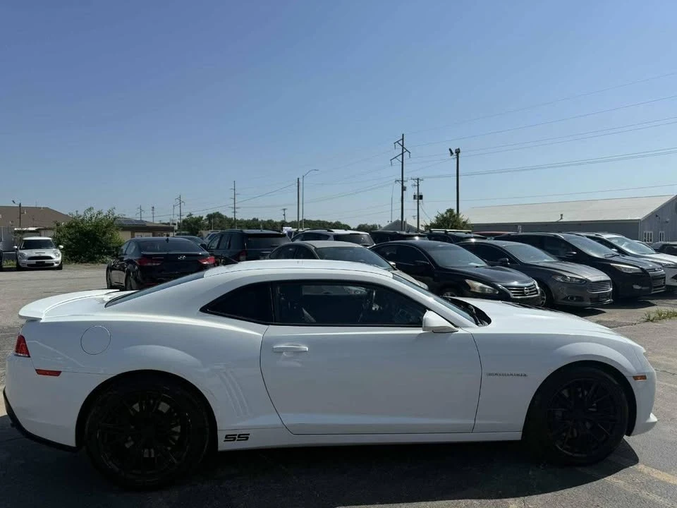 2015 Chevrolet Camaro SS 5th Gen - Image 6 of 16