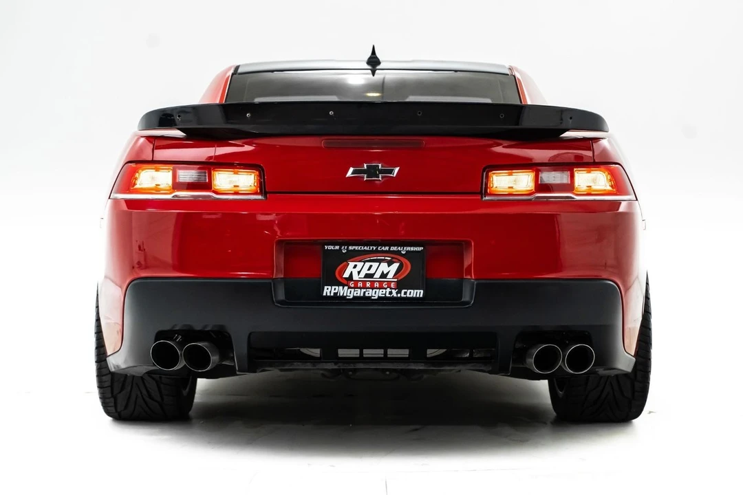2015 Chevrolet Camaro SS 5th Gen - Image 4 of 31