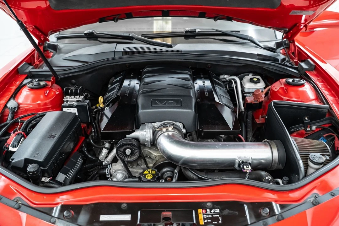 2015 Chevrolet Camaro SS 5th Gen - Image 27 of 31