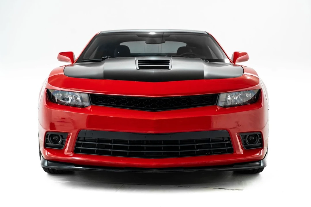 2015 Chevrolet Camaro SS 5th Gen - Image 9 of 31