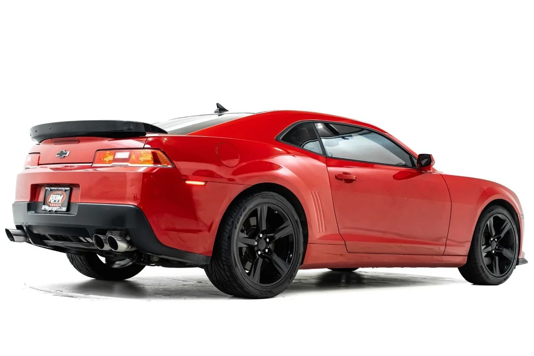 2015 Chevrolet Camaro SS 5th Gen - Image 5 of 31