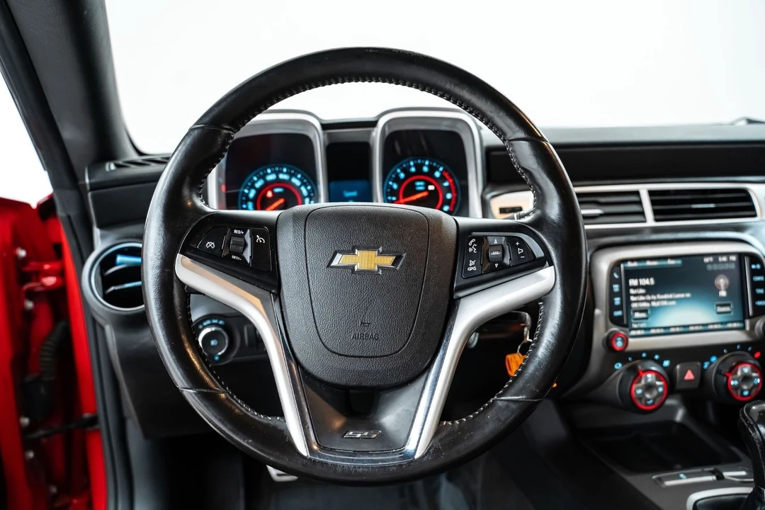2015 Chevrolet Camaro SS 5th Gen - Image 22 of 31