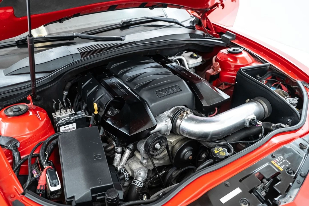 2015 Chevrolet Camaro SS 5th Gen - Image 26 of 31