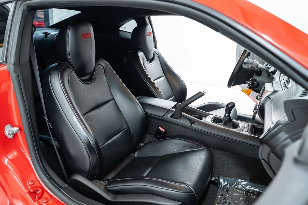 2015 Chevrolet Camaro SS 5th Gen - Image 21 of 31
