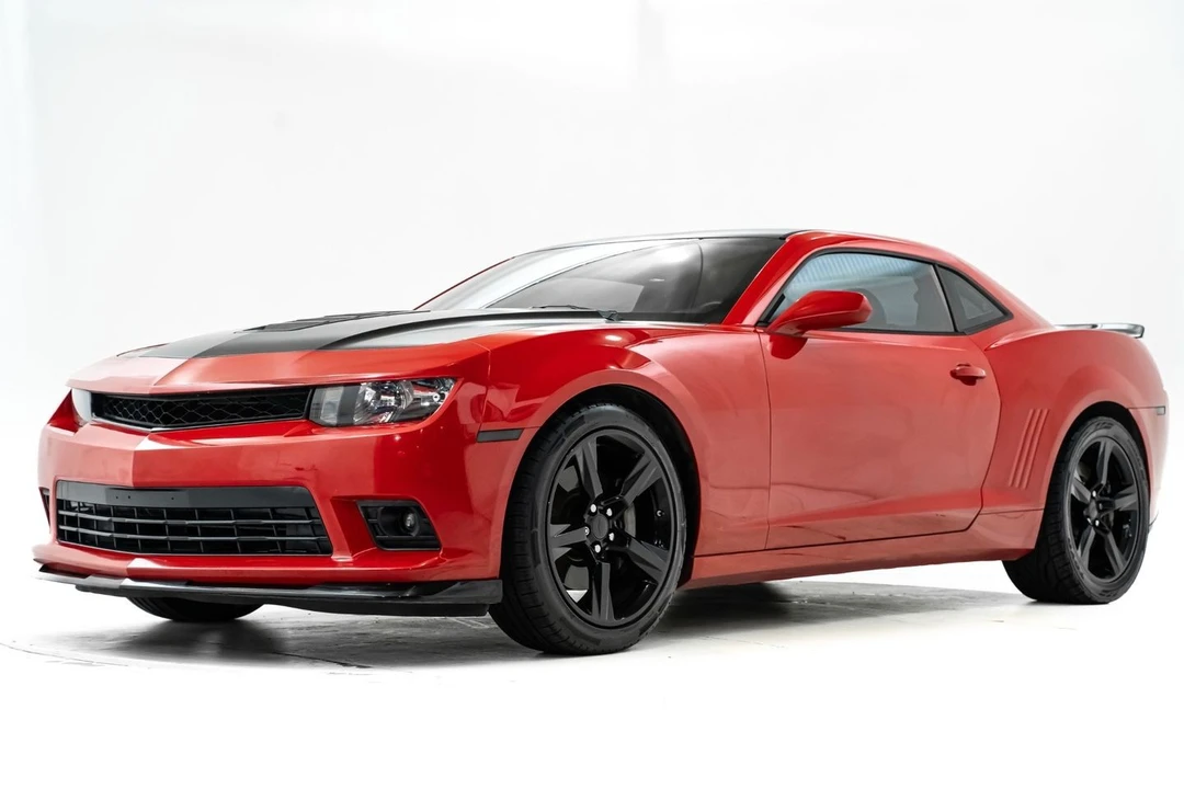 2015 Chevrolet Camaro SS 5th Gen - Image 10 of 31