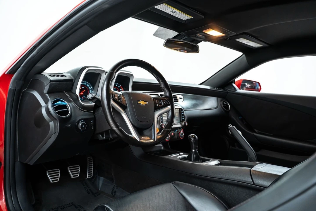 2015 Chevrolet Camaro SS 5th Gen - Image 16 of 31