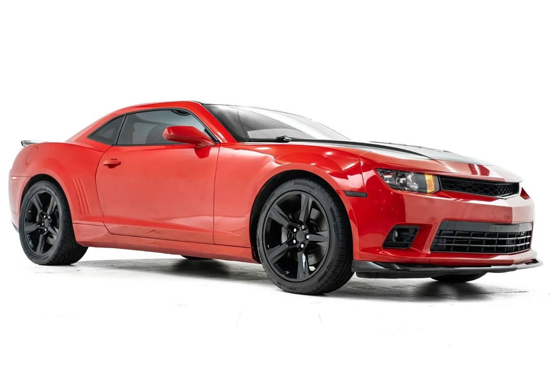 2015 Chevrolet Camaro SS 5th Gen - Image 8 of 31