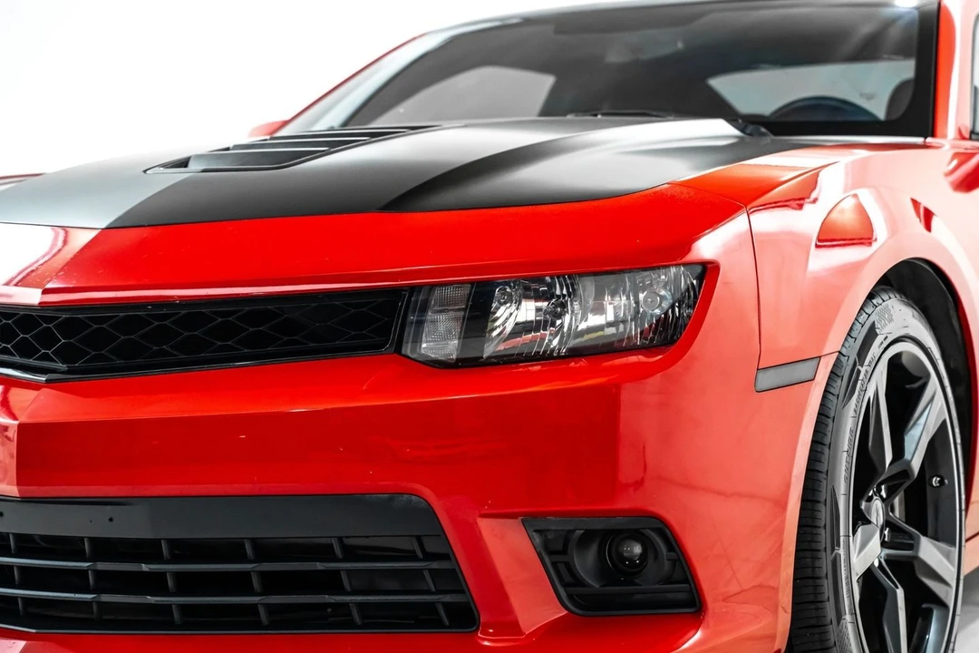 2015 Chevrolet Camaro SS 5th Gen - Image 14 of 31
