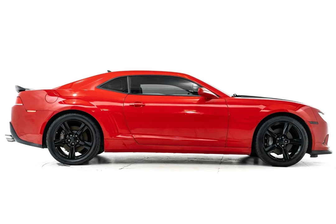 2015 Chevrolet Camaro SS 5th Gen - Image 7 of 31