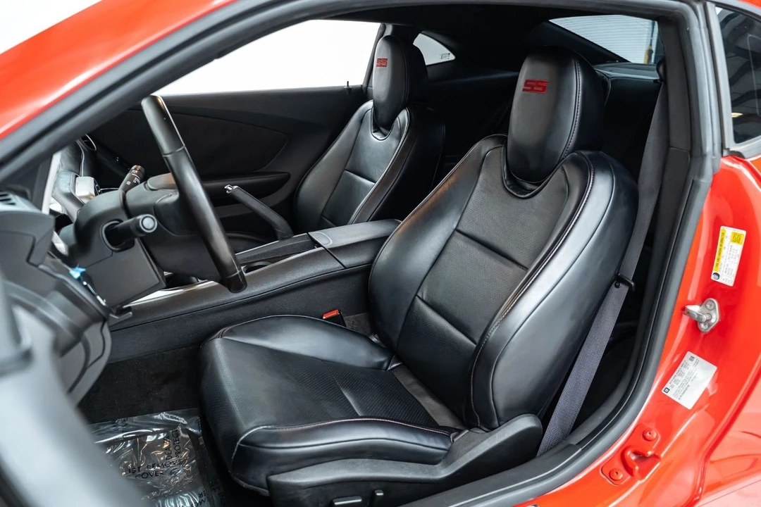 2015 Chevrolet Camaro SS 5th Gen - Image 17 of 31