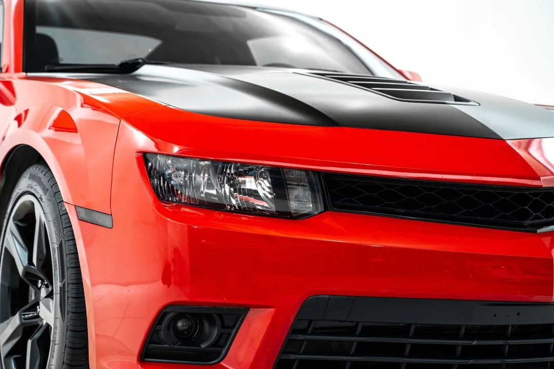 2015 Chevrolet Camaro SS 5th Gen - Image 13 of 31