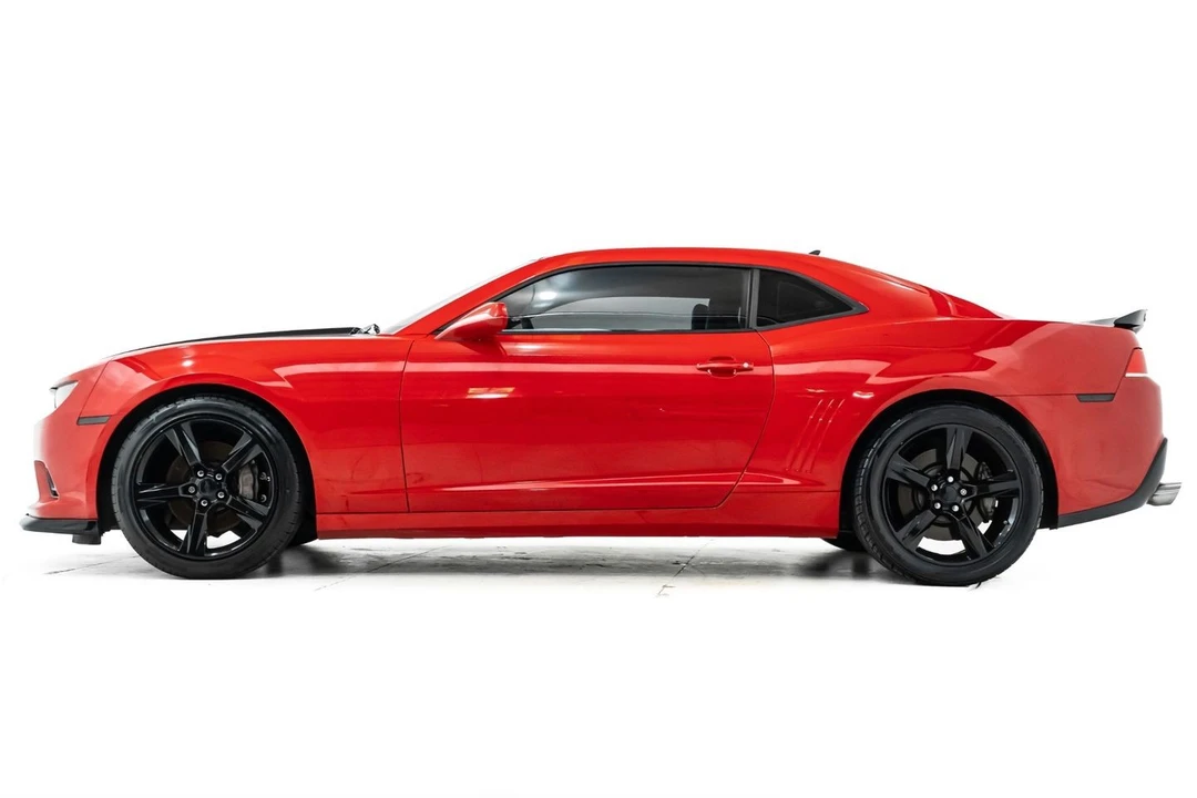 2015 Chevrolet Camaro SS 5th Gen - Image 11 of 31