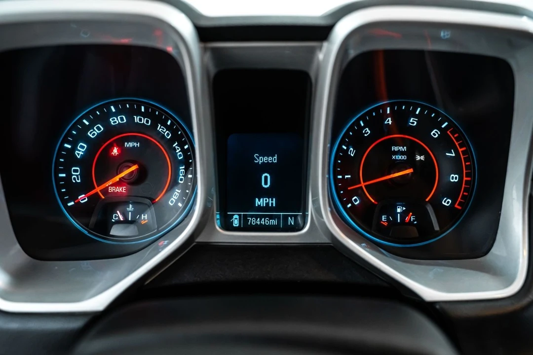 2015 Chevrolet Camaro SS 5th Gen - Image 25 of 31