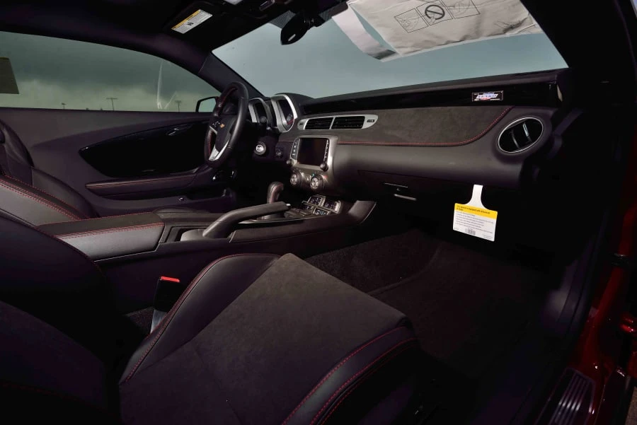 2015 Chevrolet Camaro 5th Gen - Image 5 of 12