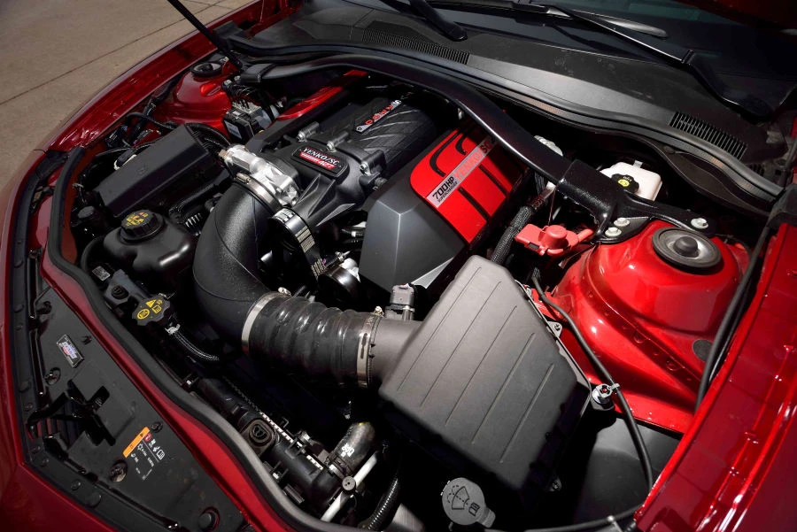 2015 Chevrolet Camaro 5th Gen - Image 6 of 12