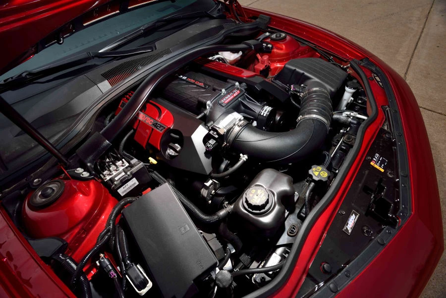 2015 Chevrolet Camaro 5th Gen - Image 7 of 12